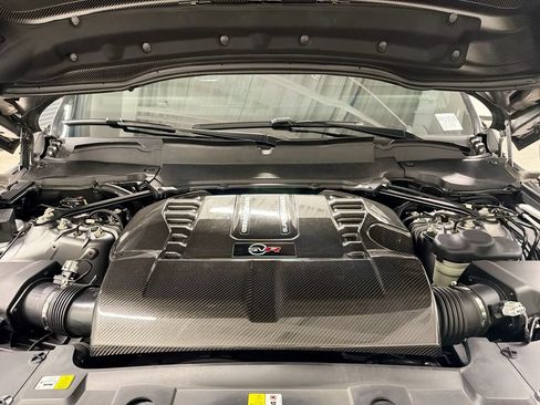 Used 2022 Land Rover Range Rover Sport SVR AWD/4WD image 30