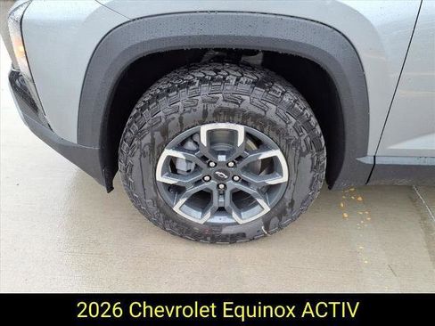 New 2026 Chevrolet Equinox ACTIV image 7