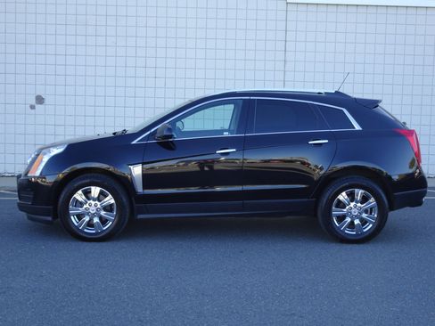 Used 2016 Cadillac SRX Luxury w/ Driver Awareness Package image 4