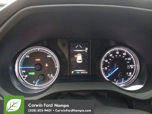 Used 2022 Toyota Venza LE image 15