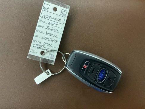 Used 2024 Subaru Legacy Touring XT AWD/4WD image 25