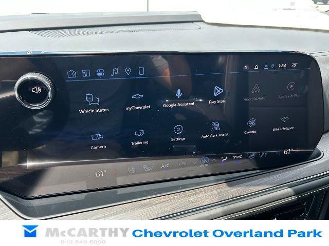 New 2026 Chevrolet Tahoe Premier w/ Sun And Tow Package AWD/4WD image 12
