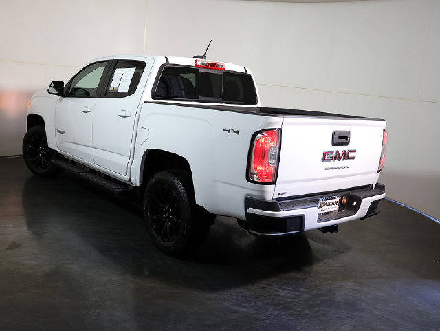 Used 2022 GMC Canyon Elevation w/ Trailering Package AWD/4WD image 2