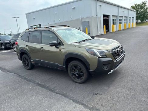 Used 2024 Subaru Forester Wilderness AWD/4WD image 2