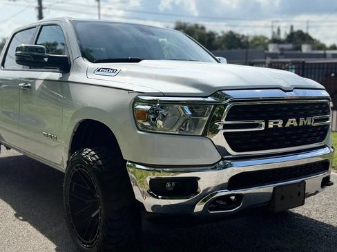 Used 2024 RAM 1500 Big Horn AWD/4WD image 2