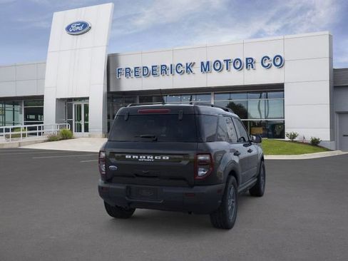 New 2025 Ford Bronco Sport Big Bend w/ Convenience Package image 8