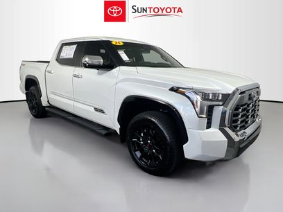 Used 2025 Toyota Tundra 1794 Edition w/ TRD Off-Road Package