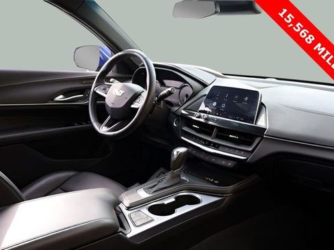 Used 2023 Cadillac CT4 Premium Luxury w/ Climate Package image 19