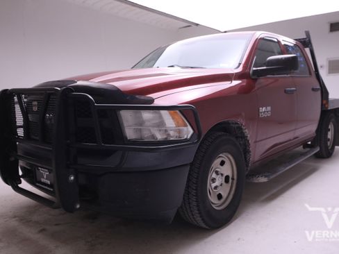 Used 2013 RAM 1500 Tradesman w/ Popular Equipment Group image 1