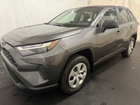 Certified 2023 Toyota RAV4 LE image 6