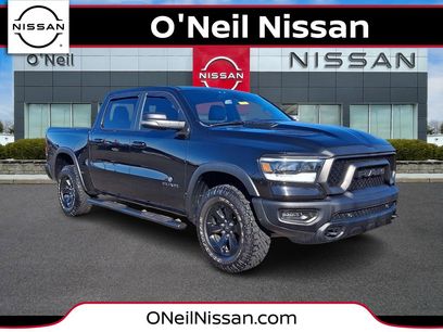 Used 2020 RAM 1500 Rebel w/ Rebel Level 2 Equipment Group