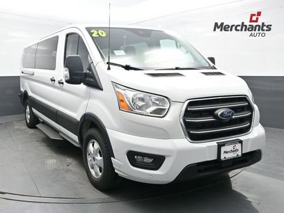 Used 2020 Ford Transit 350 XLT