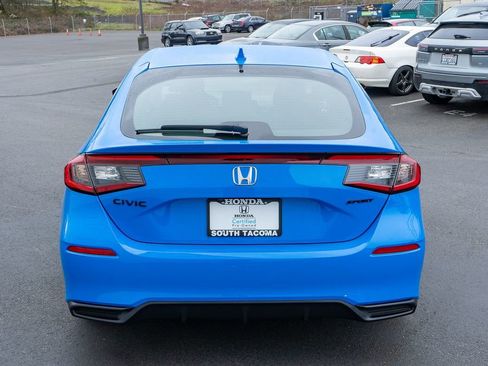 Used 2026 Honda Civic Sport image 12