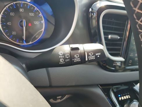 New 2026 Chrysler Voyager LX FWD image 35