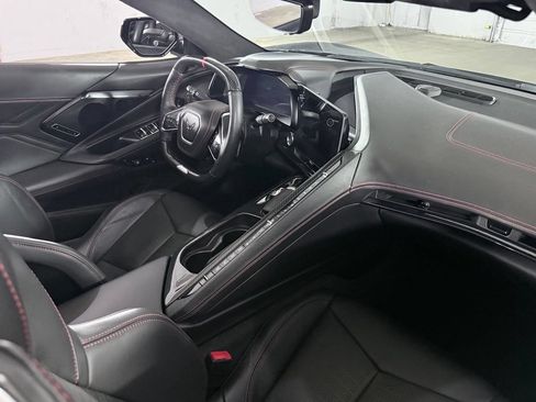 Used 2024 Chevrolet Corvette Z06 w/ Stealth Interior Trim Package RWD image 32