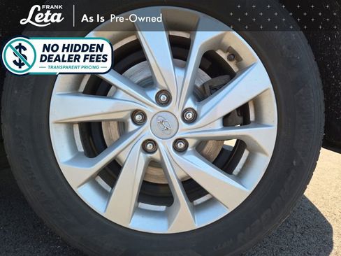 Used 2019 Hyundai Tucson SE FWD image 14