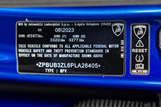 Used 2023 Lamborghini Urus S AWD/4WD image 57
