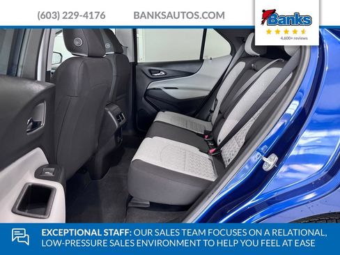 Certified 2023 Chevrolet Equinox LT AWD/4WD image 10