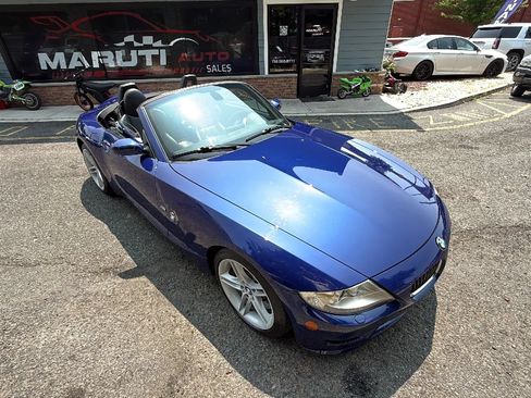 Used 2006 BMW M Roadster RWD image 42