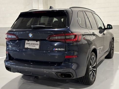 Used 2023 BMW X5 M50i w/ Executive Package image 3