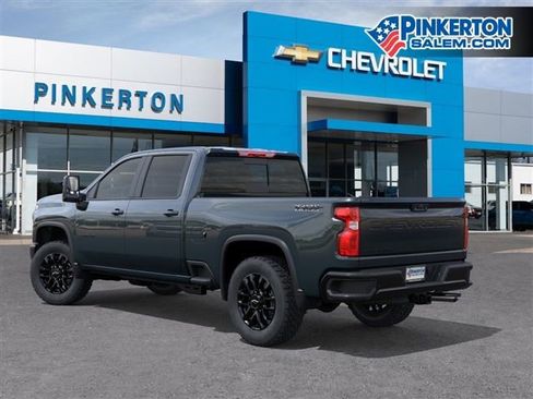 New 2026 Chevrolet Silverado 2500 LT w/ Trail Boss Package AWD/4WD image 4