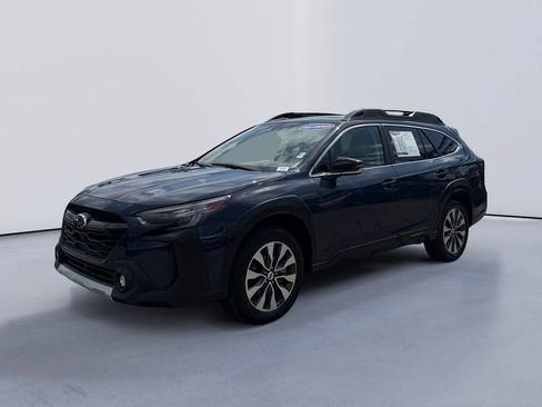 Certified 2024 Subaru Outback Limited AWD/4WD image 7