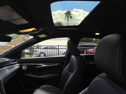 Certified 2025 INFINITI QX55 Essential image 28