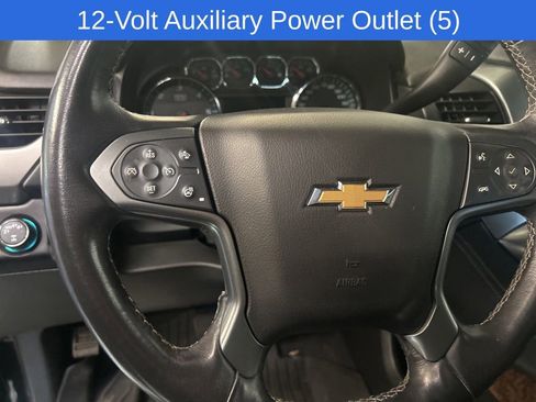 Used 2020 Chevrolet Suburban Premier w/ Max Trailering Package AWD/4WD image 10