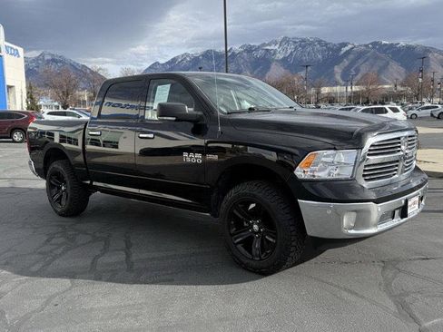 Used 2014 RAM 1500 Big Horn image 4