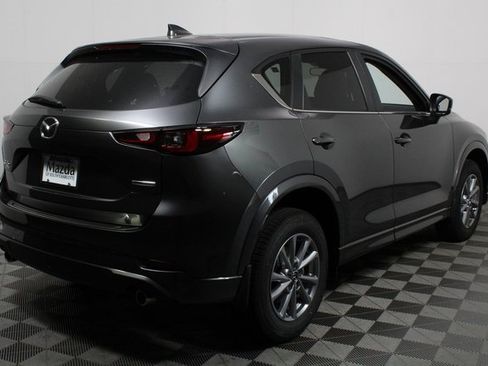 Used 2025 MAZDA CX-5 AWD 2.5 S w/ Select Package image 7