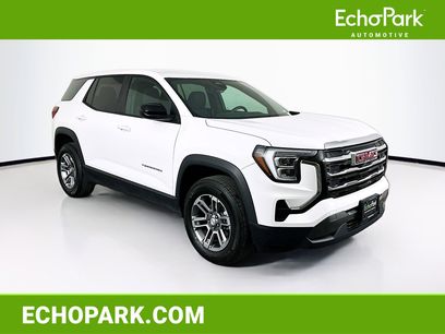 Used 2025 GMC Terrain Elevation