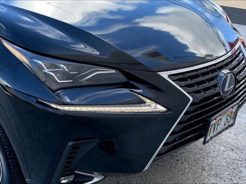 Used 2019 Lexus NX 300h AWD image 33