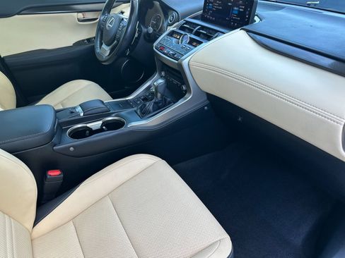 Used 2020 Lexus NX 300h AWD w/ Premium Package image 16