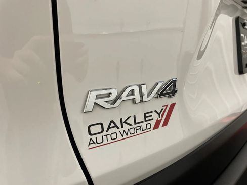 Used 2025 Toyota RAV4 XLE w/ Convenience Package AWD/4WD image 13