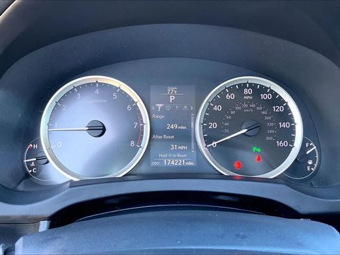 Used 2014 Lexus IS 250 w/ Luxury Package w/Gray Wood image 24