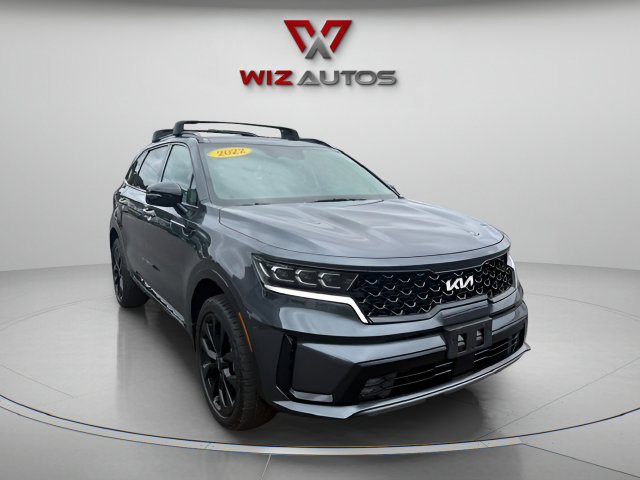 Used 2022 Kia Sorento SX AWD/4WD image 7