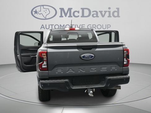 Used 2024 Ford Ranger XLT w/ Trailer Tow Package AWD/4WD image 43