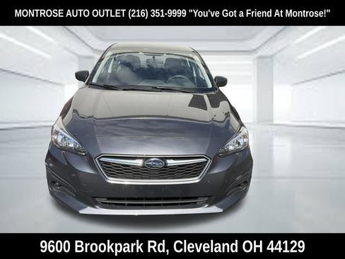 Used 2019 Subaru Impreza 2.0i AWD/4WD image 3
