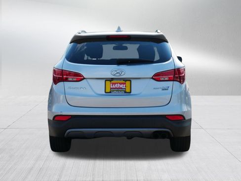 Used 2016 Hyundai Santa Fe Sport 2.0T w/ Option Group 05 FWD image 6