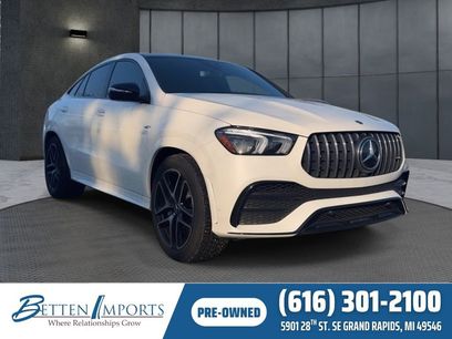 Certified 2023 Mercedes-Benz GLE 53 AMG 4MATIC Coupe