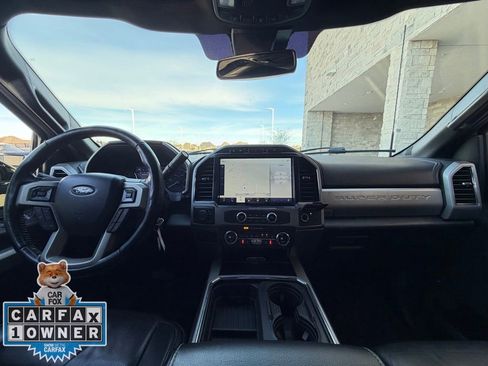 Used 2022 Ford F350 Lariat w/ Lariat Value Package image 26