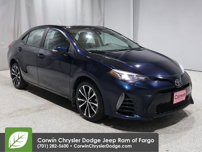 Used 2018 Toyota Corolla SE