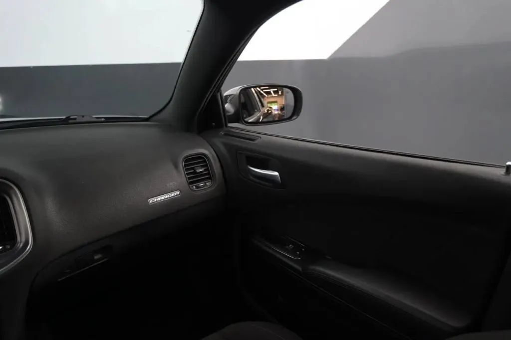 Used 2021 Dodge Charger R/T w/ Blacktop Package RWD image 35