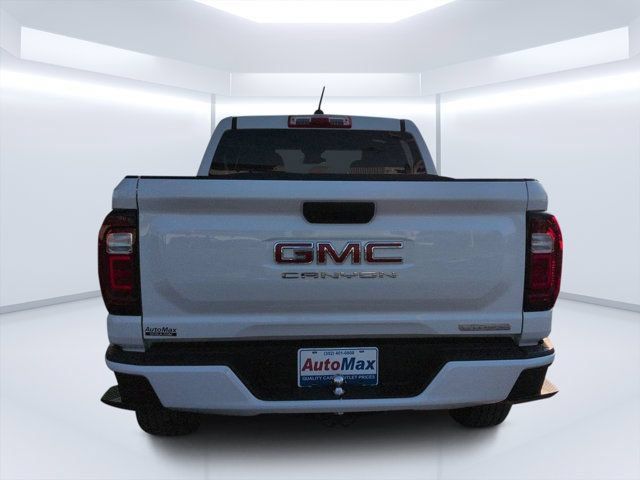 Used 2024 GMC Canyon Elevation RWD image 4
