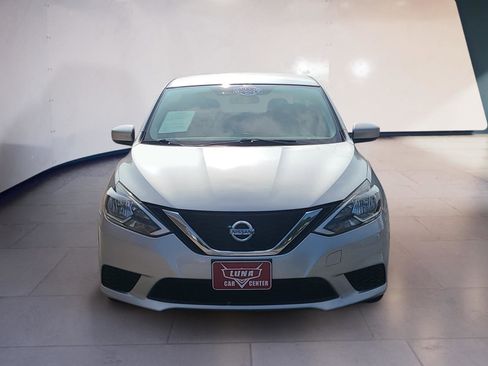 Used 2016 Nissan Sentra S FWD image 8