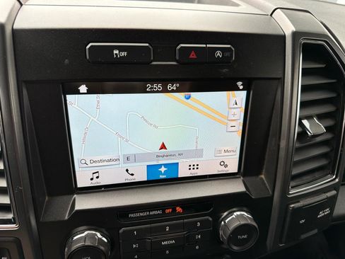 Used 2018 Ford F150 XLT w/ Equipment Group 302A Luxury image 14