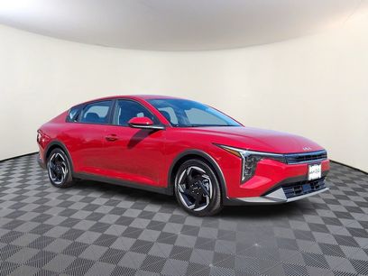 Certified 2025 Kia K4 EX