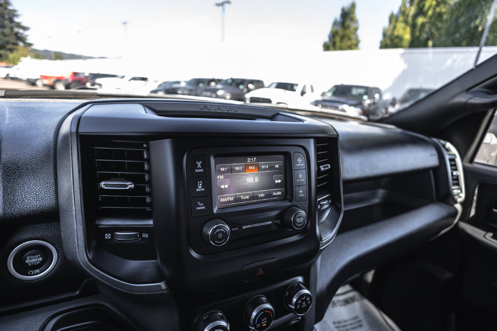 Used 2023 RAM 2500 Tradesman AWD/4WD image 14