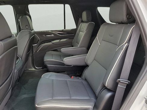 Certified 2024 Cadillac Escalade Sport w/ LPO, ONYX Package AWD/4WD image 13