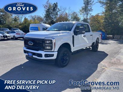 New 2026 Ford F250 XL w/ STX Appearance Package